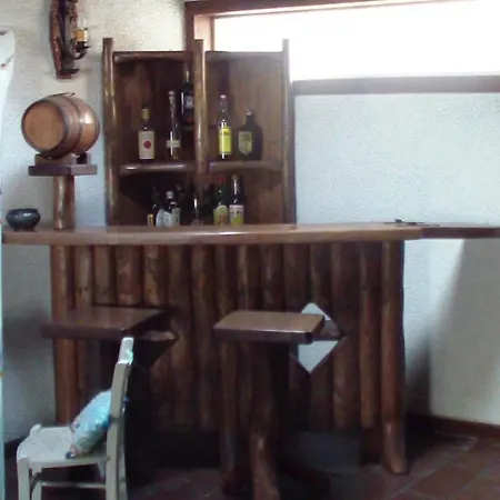 Casa Laura Nyaraló Furci Siculo