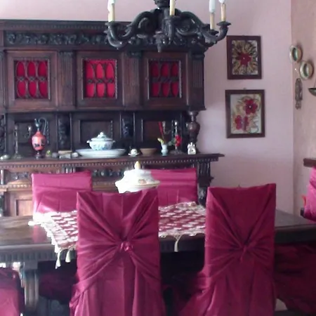 Casa Laura Nyaraló Furci Siculo
